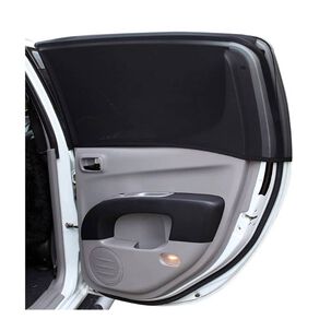 Set De 4 Mosquiteros Para Ventanas De Autos