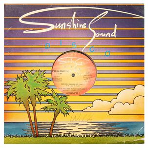 Kc And The Sunshine Band - Do You Wanna Go Party | 12" Maxi Single Usado