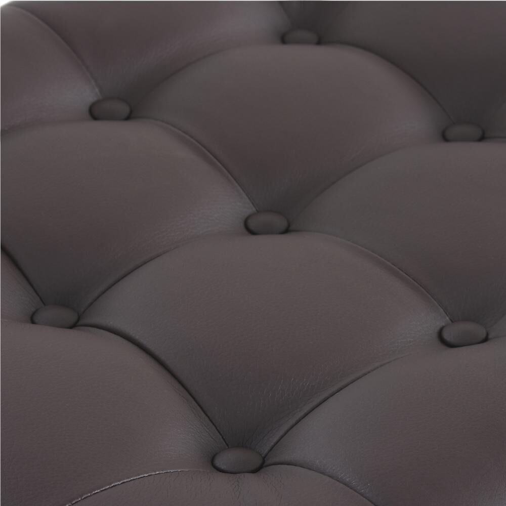 Pouf Bodevir Wood / 1 Cuerpo image number 4.0