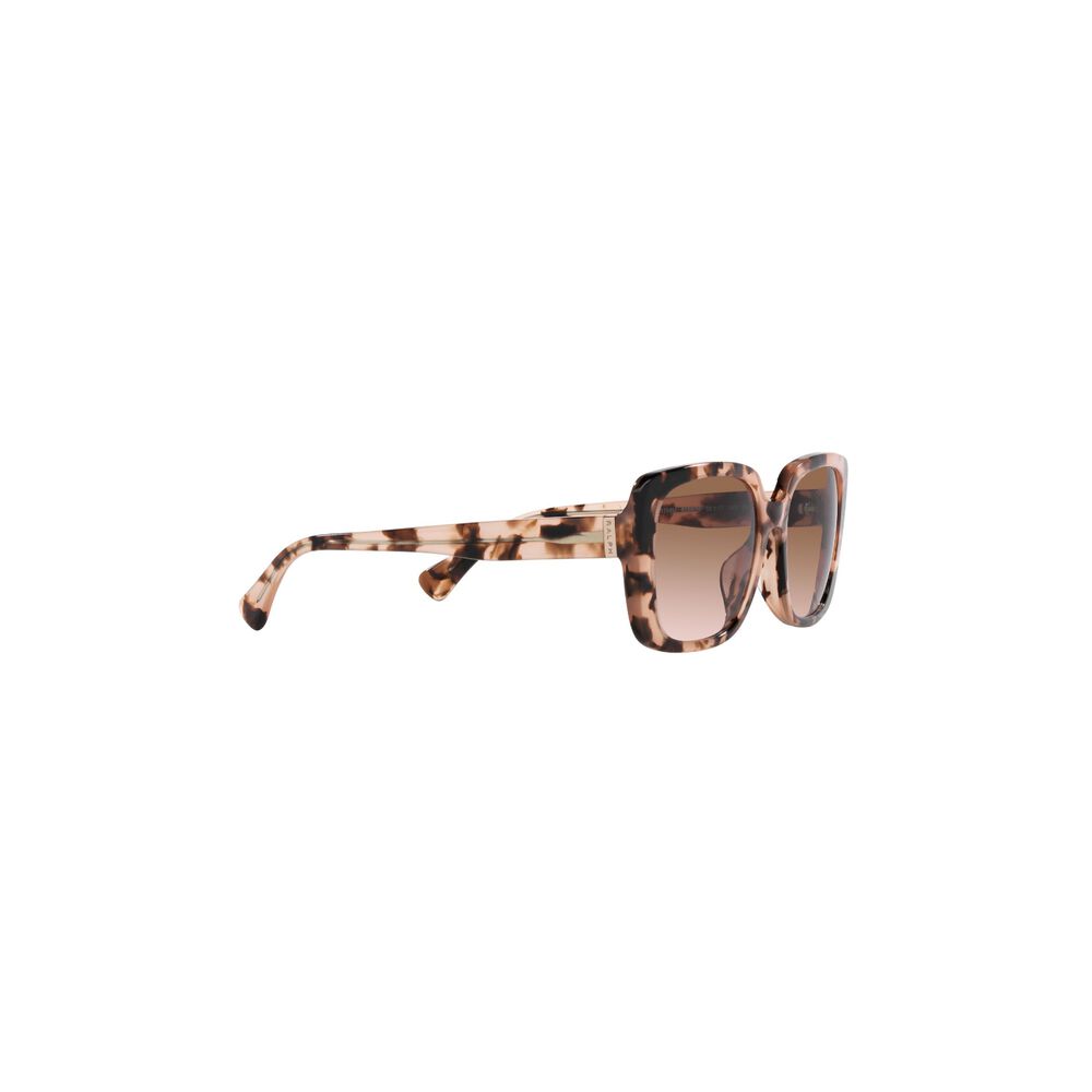 Lentes De Sol Shiny Pink Havana Ralph image number 10.0