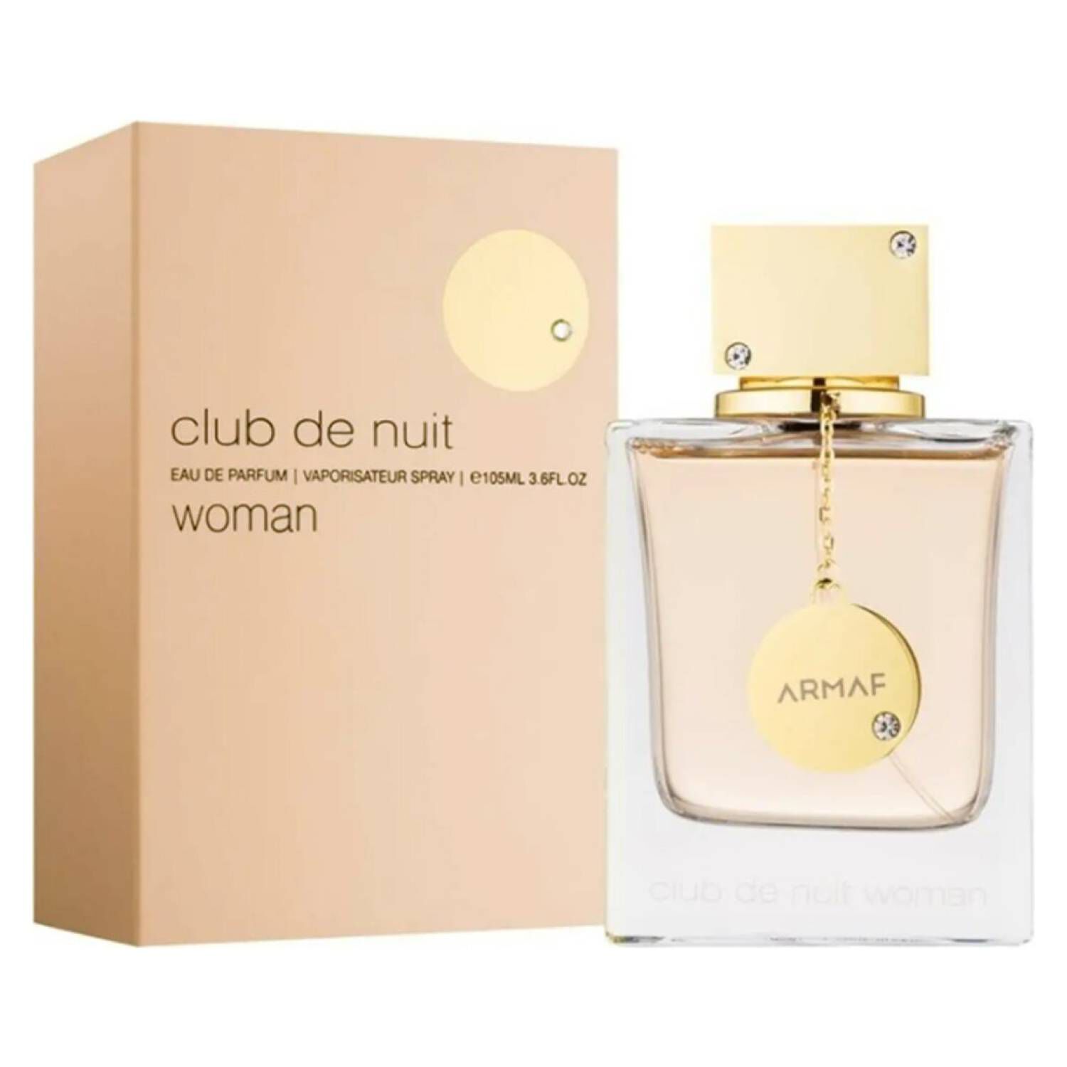 Armaf Club De Nuit Edp 105ml Mujer image number 0.0