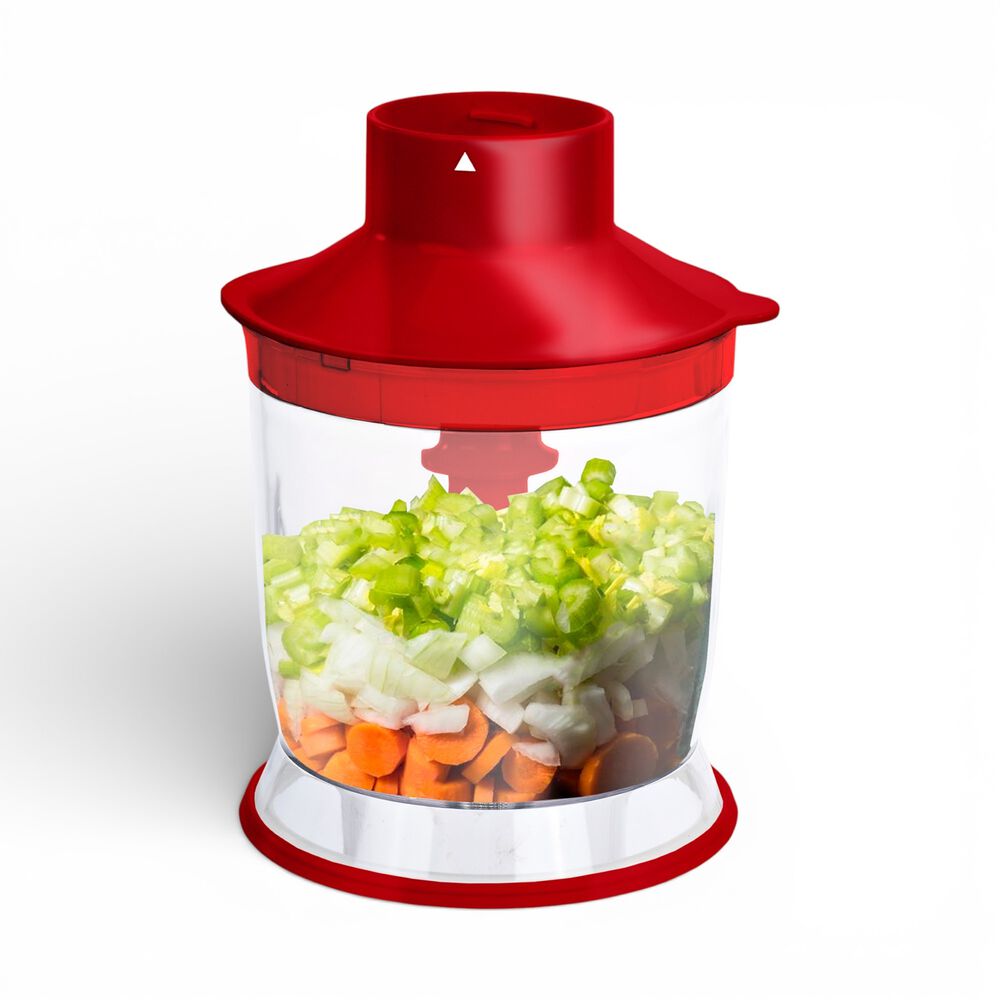 Batidora De Inmersi&oacute;n Telefunken 800w + Acc Multifuncionales image number 2.0