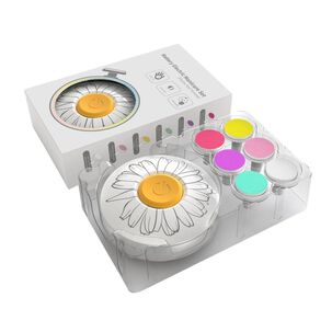 Lima De Uñas Recargable Para Bebés Portátil Cortaúñas