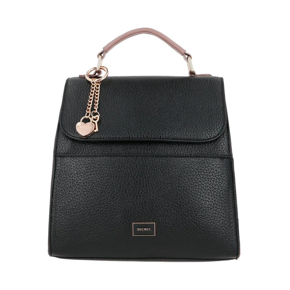 Mochila Secret Verdon Sc6 M Negro image number 0.0