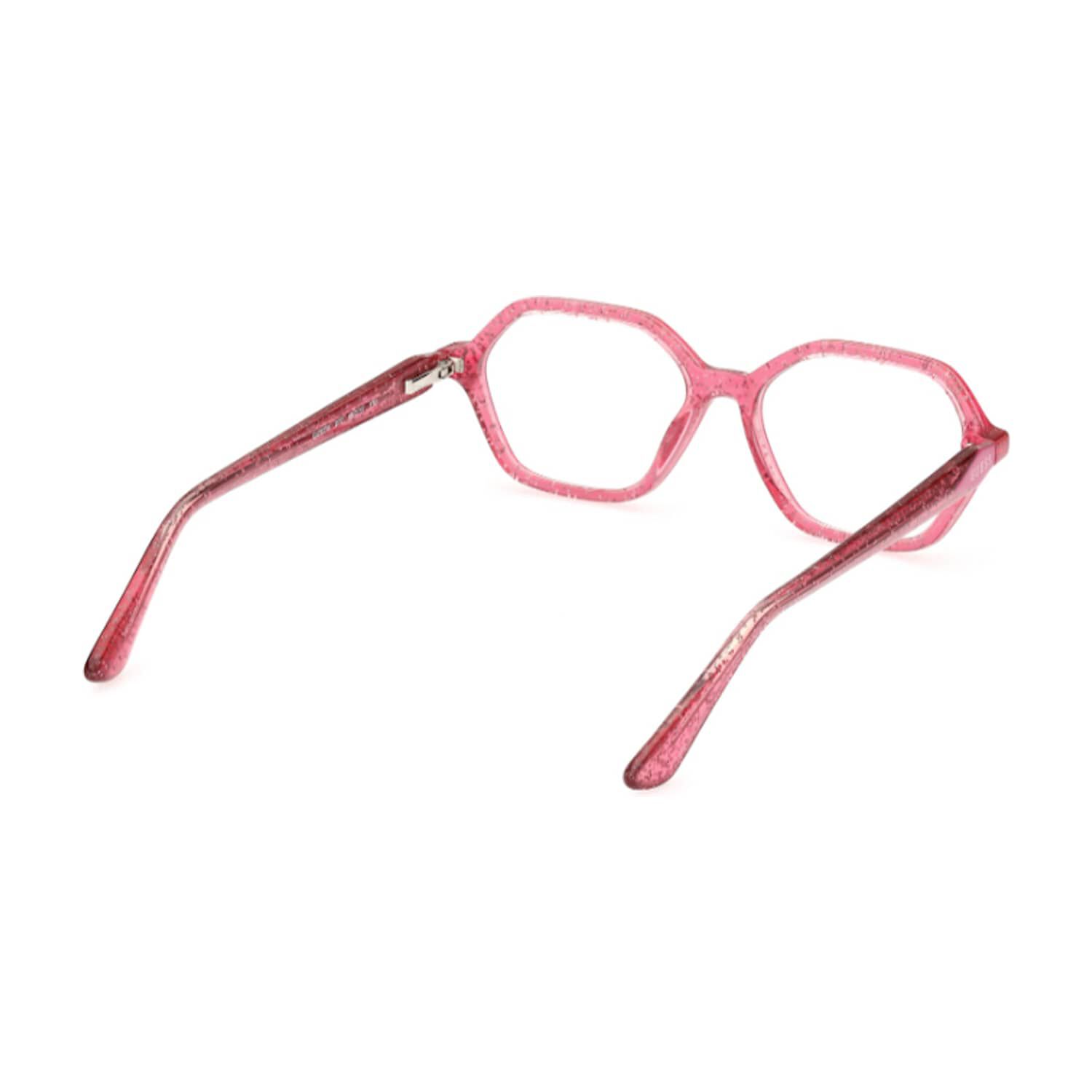 Lentes &Oacute;pticos Rosado Guess Kids image number 5.0