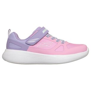 Zapatilla Infantil Niña Skechers Go Run 400 V2 - Trace Track Ltpl