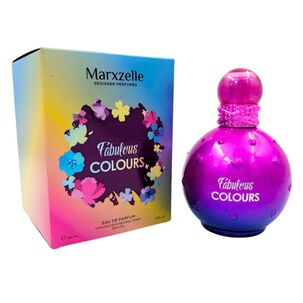 Marxzelle Fabulous Colours Edp 100 Ml
