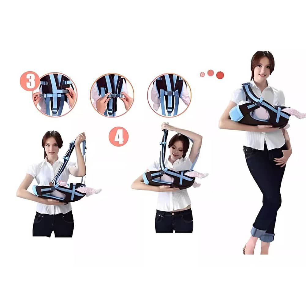 Portabebe Mochilas De Alta Calidad image number 4.0