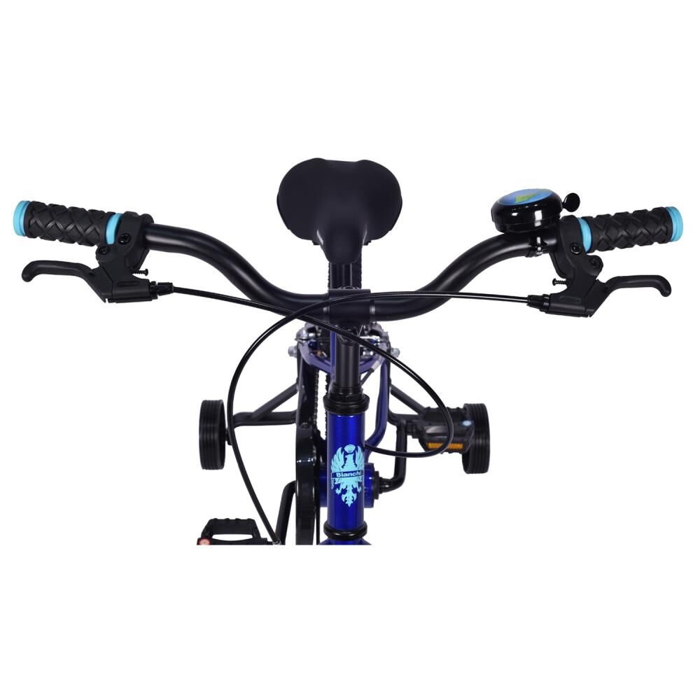 Bicicleta Infantil Bianchi Bianchi Goliat 16 / Aro 16 image number 2.0