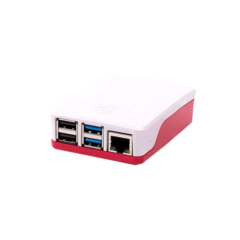Carcasa Para Raspberry Pi 4b image number 2.0