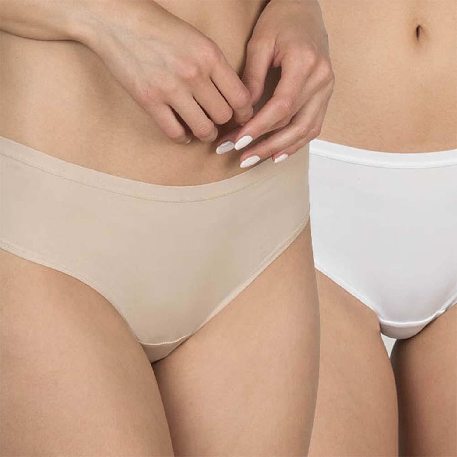 Pack Colales Intime / 2 Piezas image number 0.0