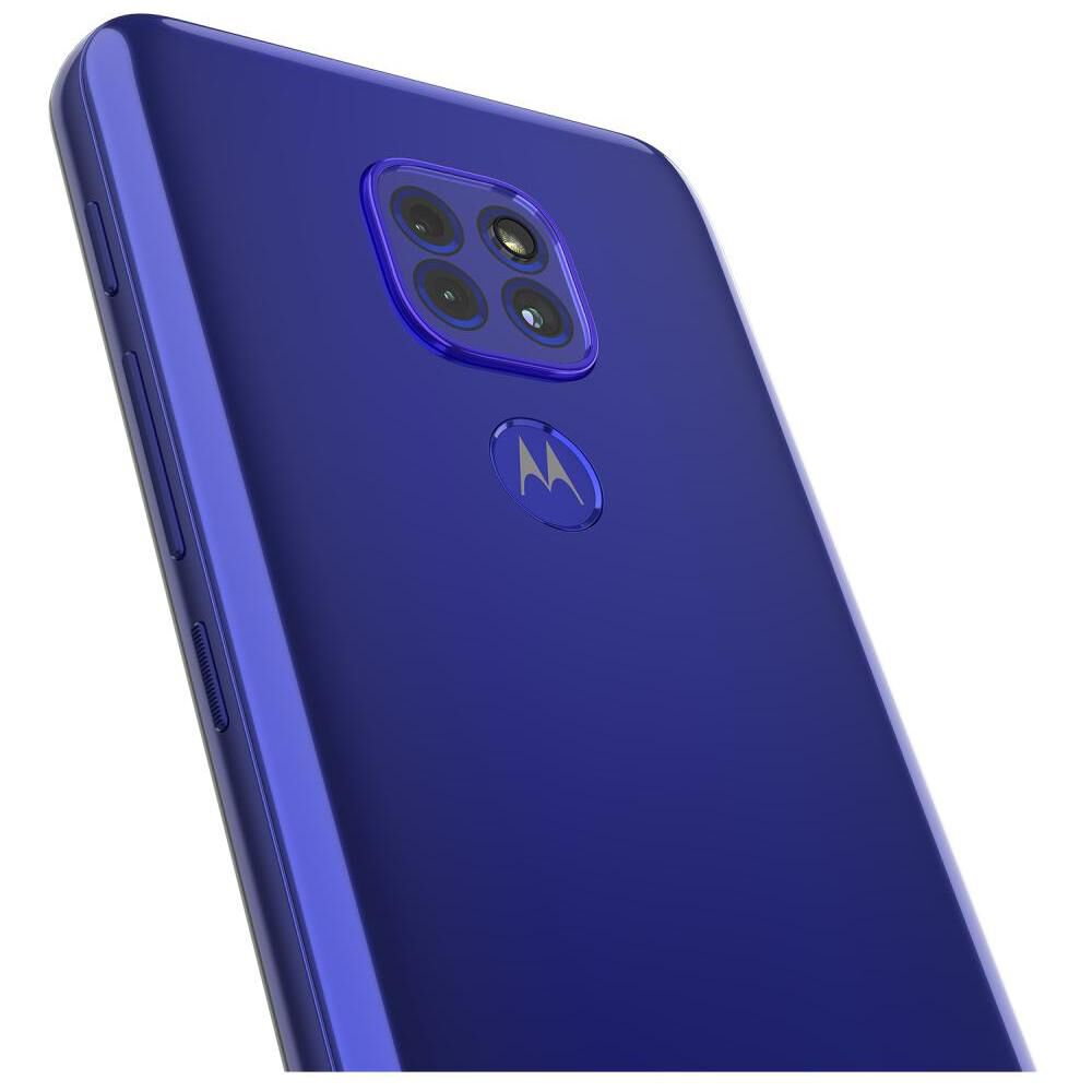 Smartphone Motorola G9 Play Azul / 64 Gb / Liberado image number 0.0