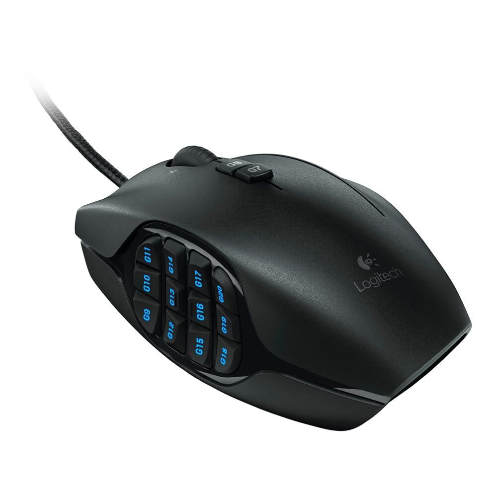 Mouse Gamer Logitech G600 - image number 1.0