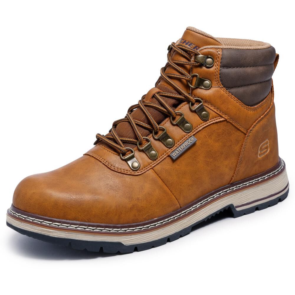 Bot&iacute;n Hombre Skechers Corado - Jaxx Wtn image number 2.0