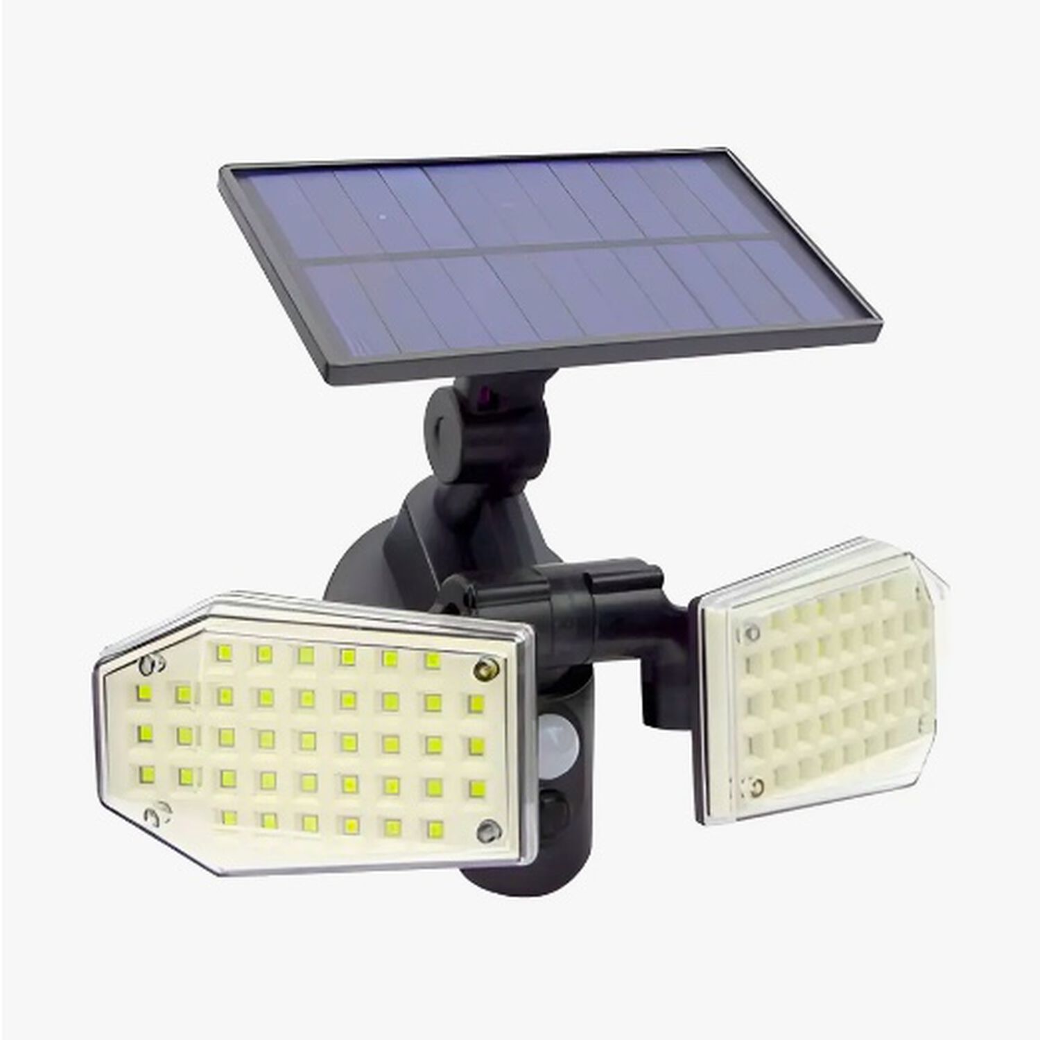 L&aacute;mpara Farol Led De Pared Solar image number 3.0