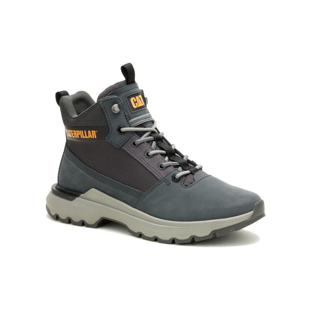 Zapato Casual Hombre Colorado Sneaker Cat image number 0.0