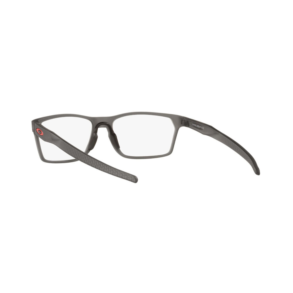 Lentes Ópticos Hex Jector Humo Gris Satinado Oakley Frame image number 5.0