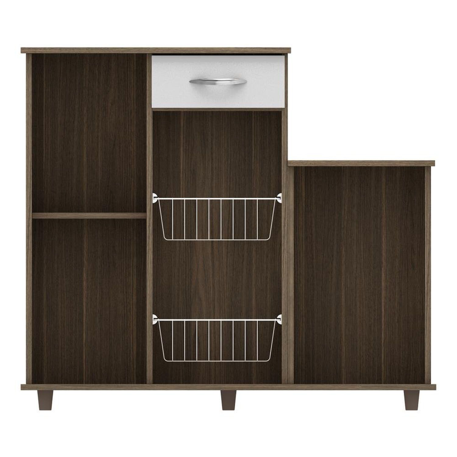 Mueble De Cocina Casaideal Denver / 1 Cajon / 2 Puertas image number 2.0