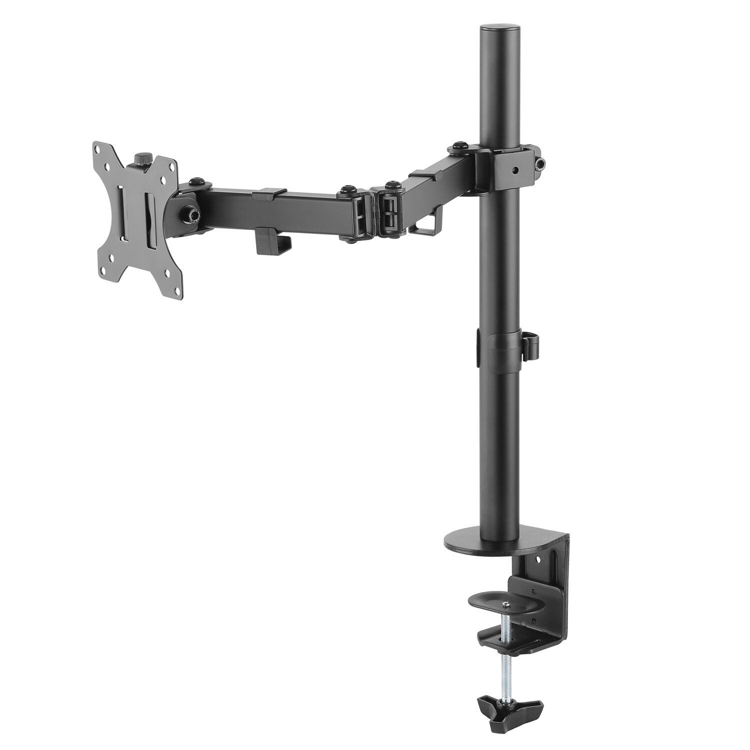 Soporte De Monitor Para Mesa Reforzado Hasta 32&rdquo; Deluxe image number 1.0