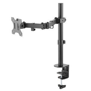 Soporte De Monitor Para Mesa Reforzado Hasta 32&rdquo; Deluxe