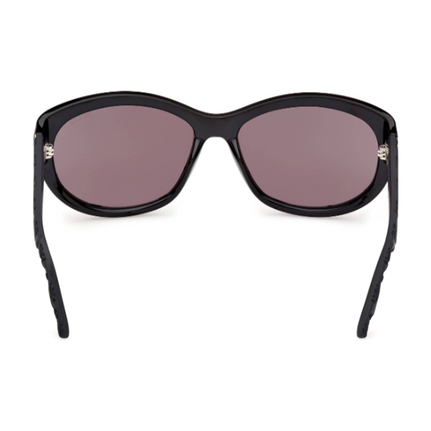 Lentes De Sol Negro Brillante Guess image number 4.0