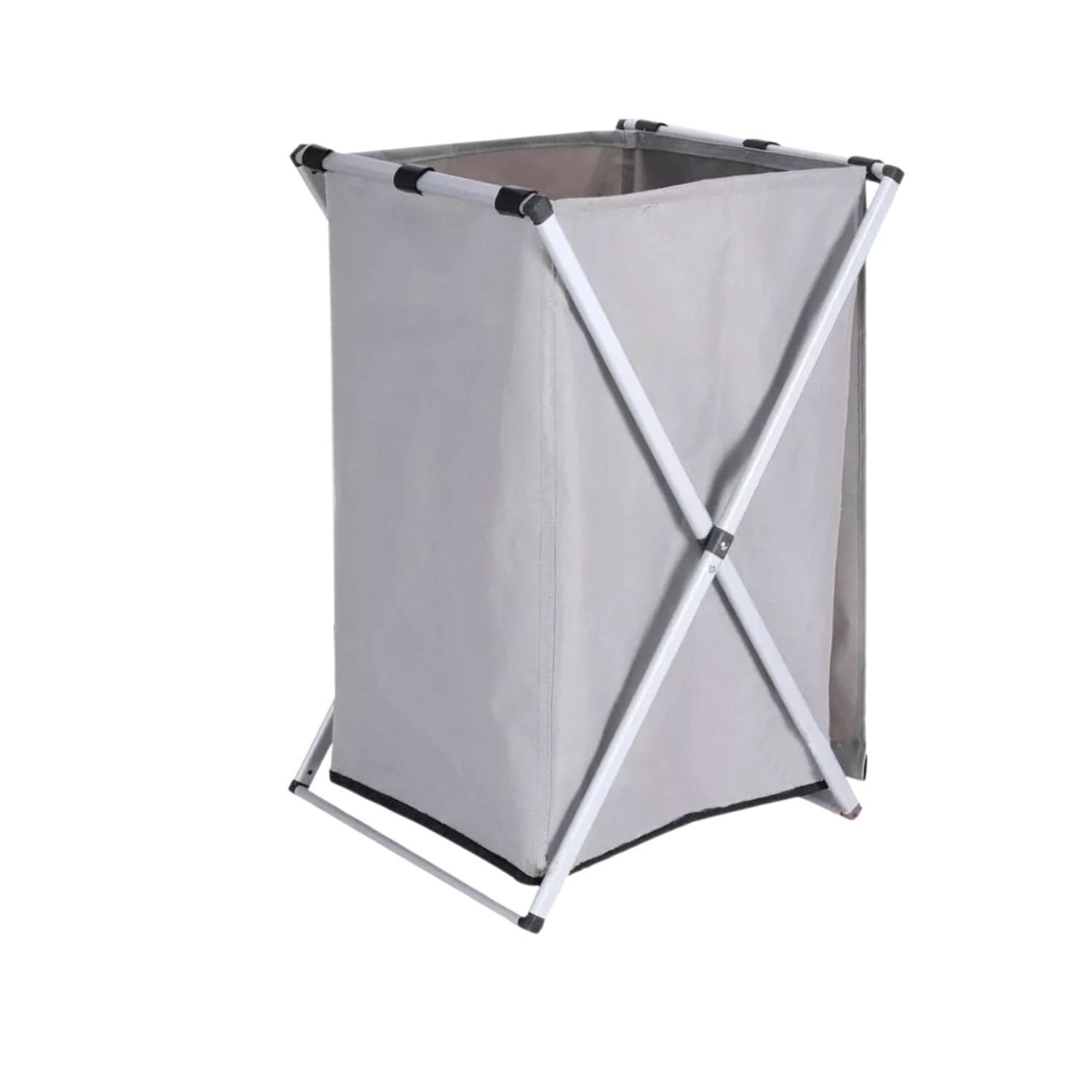 Cesta Para Ropa Portatil Organizador De Tela Hogar Ba&ntilde;o image number 1.0