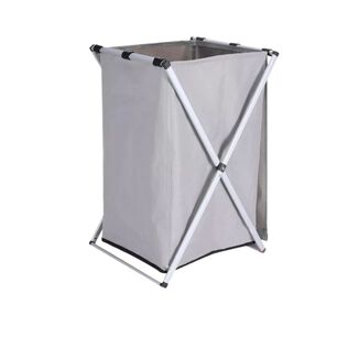 Cesta Para Ropa Portatil Organizador De Tela Hogar Ba&ntilde;o