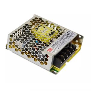 Fuente De Poder Panel 24vdc 52.8w 2.2a - Mean Well Lrs-50-24