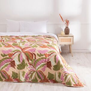Quilt Mashini Antonie / 2 Plazas