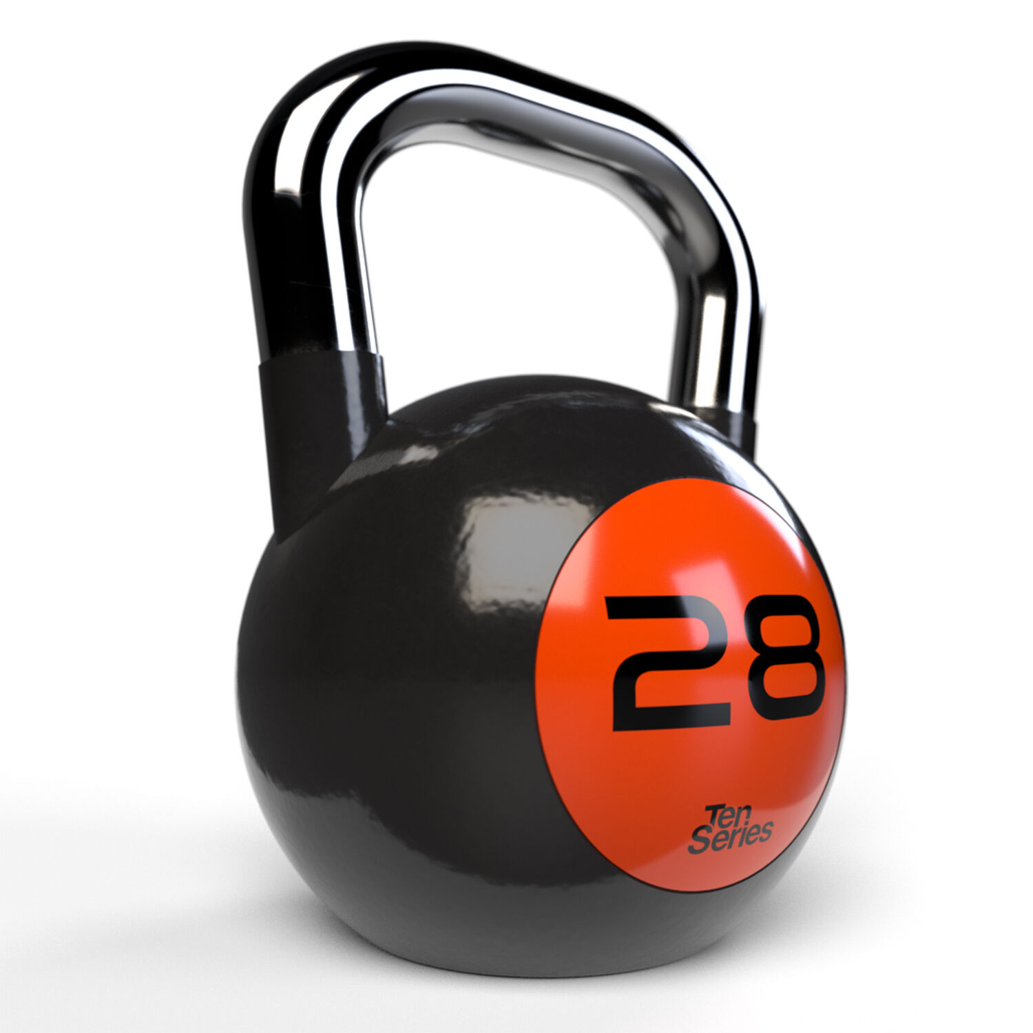 Kettlebell Hierro 28 Kg Ten Series image number 2.0