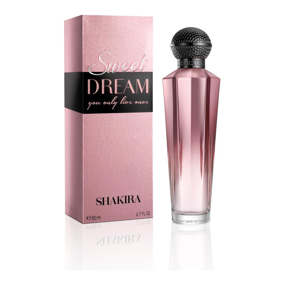 Perfume mujer Sweet Dream Shakira / / Edt image number 1.0