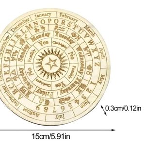 Tablero De Adivinaci&oacute;n