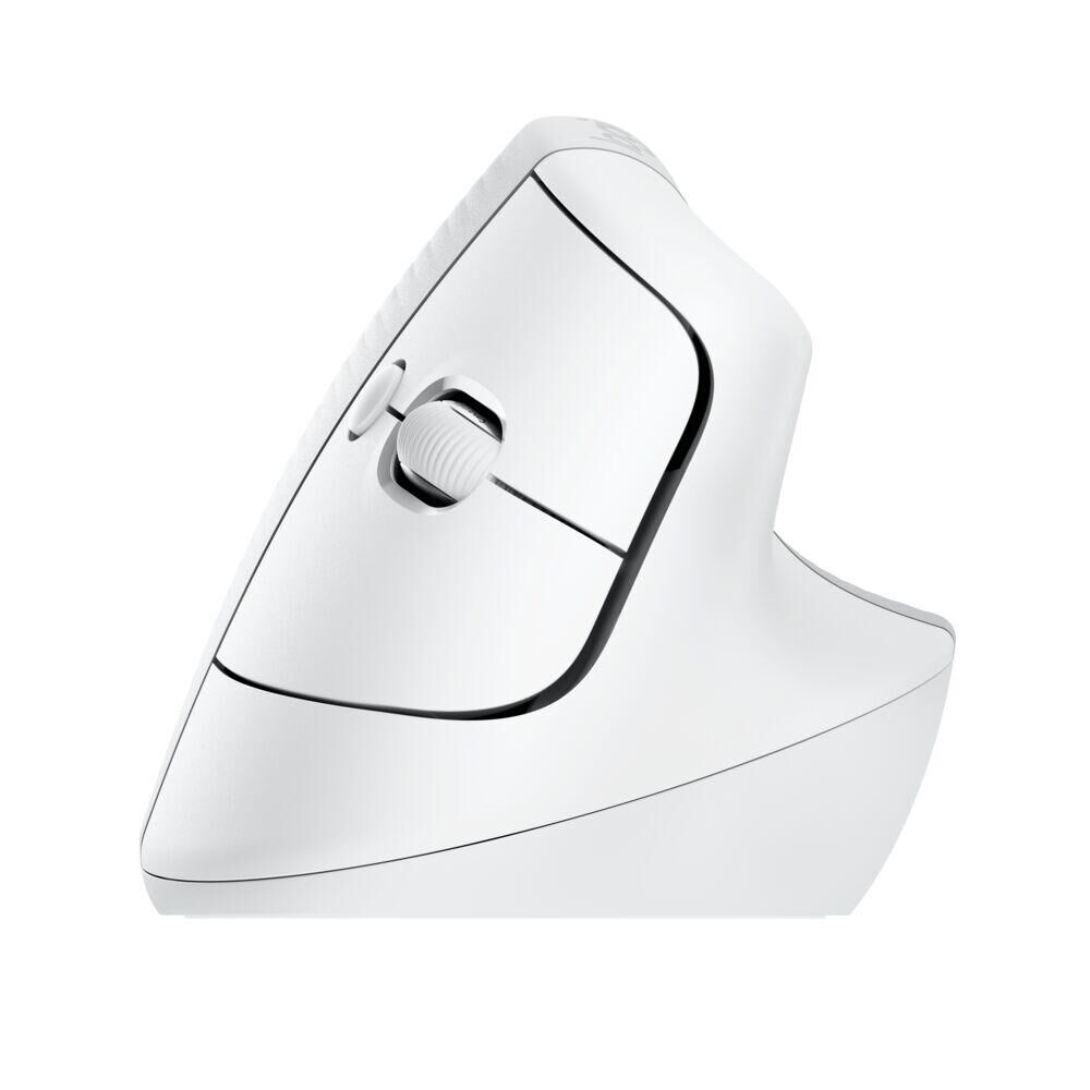 Mouse Vertical Inalambrico Logitech Lift Gris image number 5.0