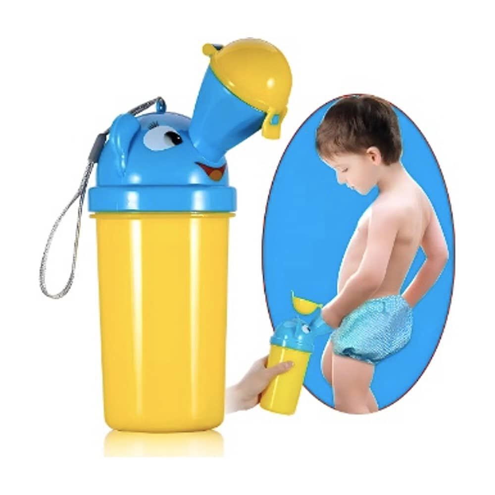 Urinario Pelea De Pared Ranita Para Ni&ntilde;os image number 3.0