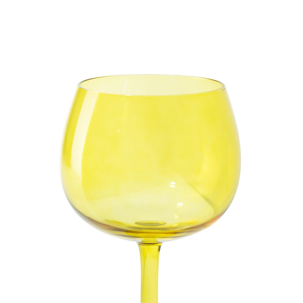 Set 6 Copas Gin/agua Ulm Ambar image number 7.0