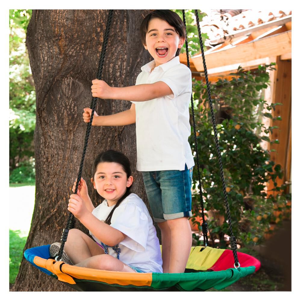 Columpio Ovalado Glowup image number 4.0