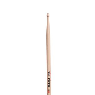 Baquetas Vic Firth 5b American Classic Punta De Madera