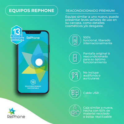 Smartphone Iphone 7 Reacondicionado Dorado 32 Gb / Liberado