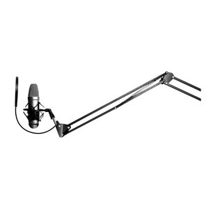 Atril Articulado Ajustable Para Micr&oacute;fonos - Ps