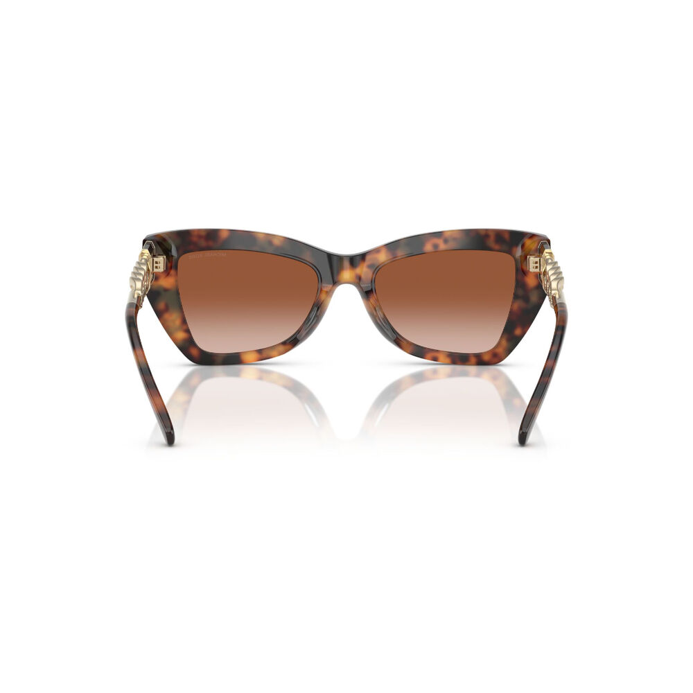 Lentes De Sol Montecito Havana Degradados Michael Kors image number 3.0