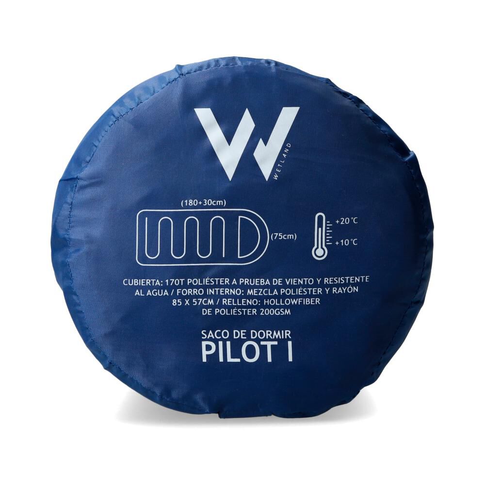 Saco De Dormir Wetland Sacodormir26 image number 2.0