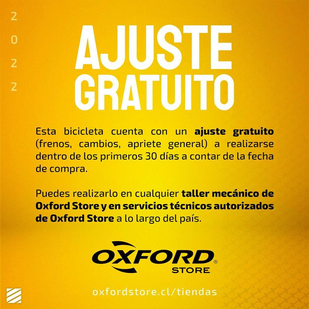 Bicicleta Mountain Bike Oxford Merak1 Aro 27.5 image number 6.0