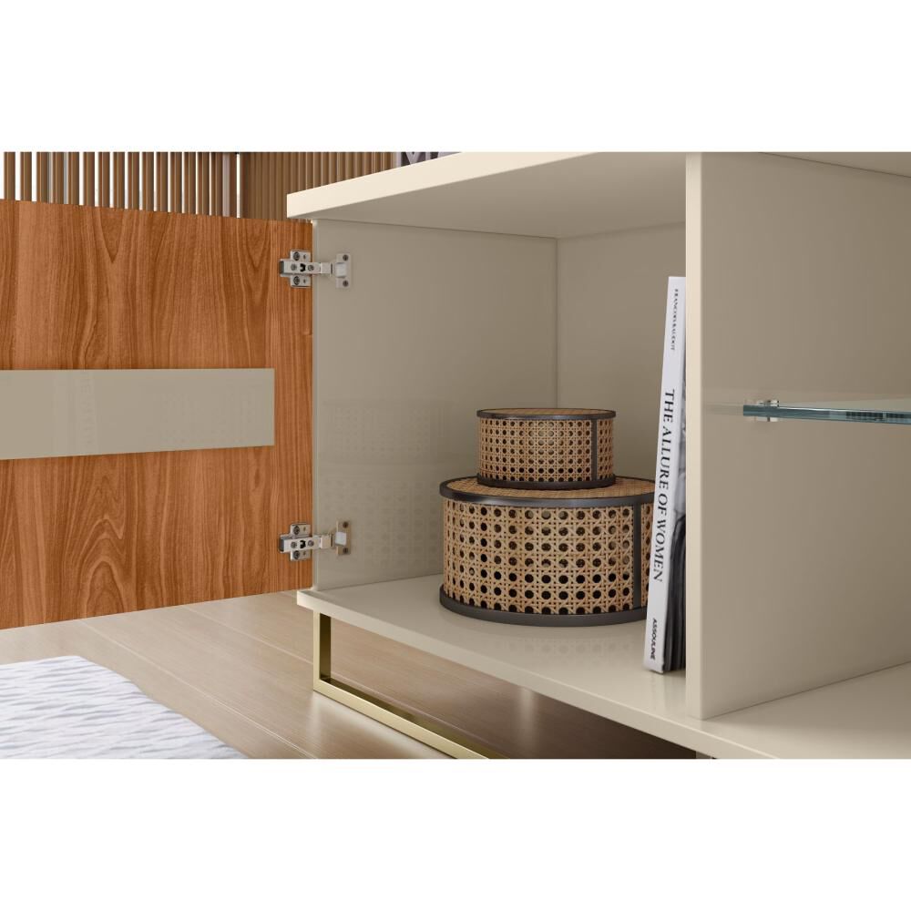 Rack Yardas Metallic 1.8 / 2 Puerta image number 4.0
