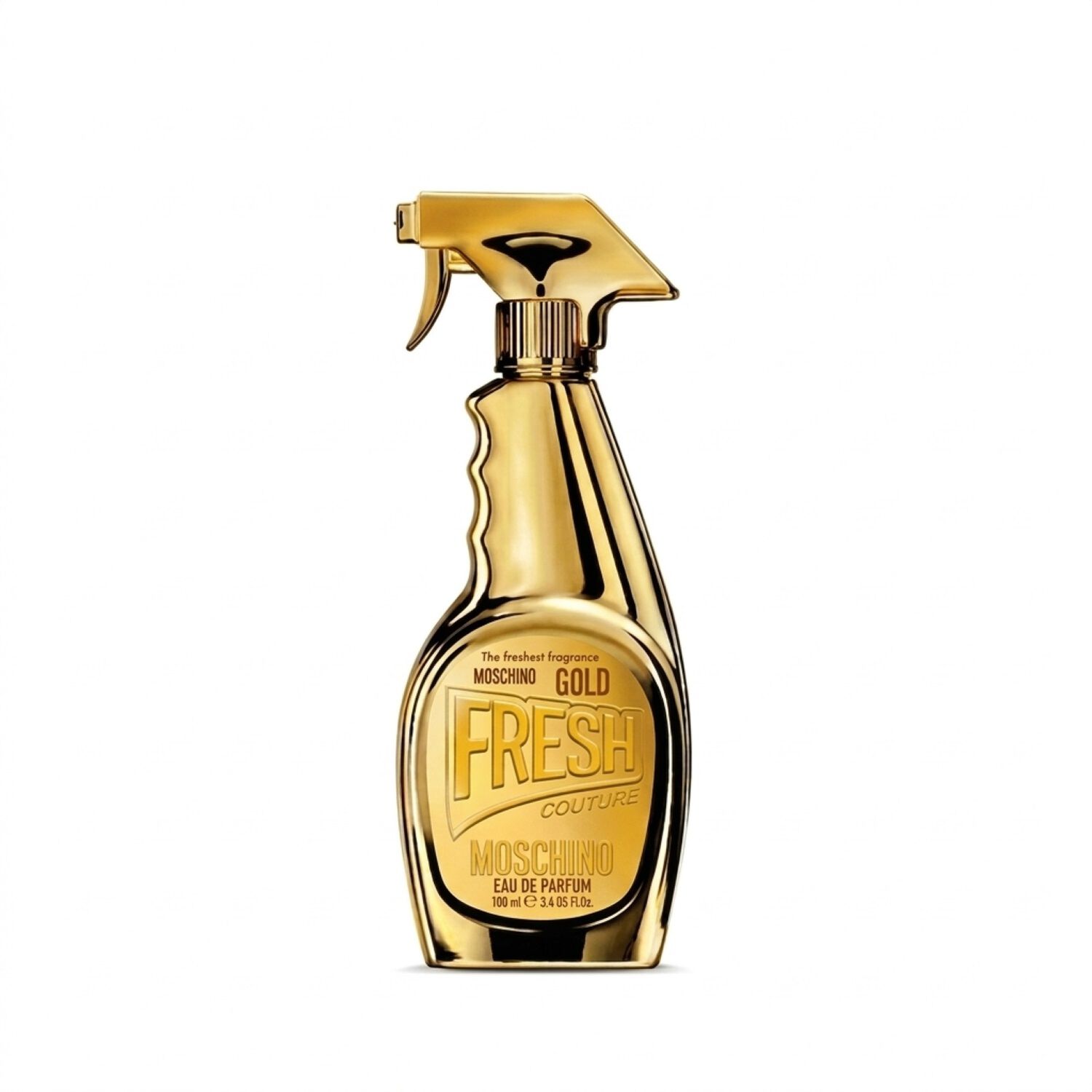 Moschino Fresh Gold Woman Edp 100ml image number 1.0