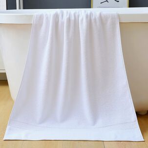 Pack 3 Toallas 100% Algodon Blancas