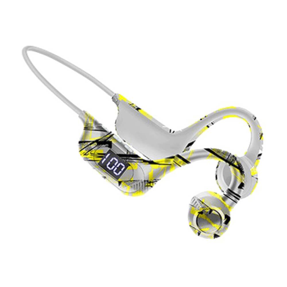 Aud&iacute;fonos Manos Libres Flexible Deportes Bluetooth image number 1.0