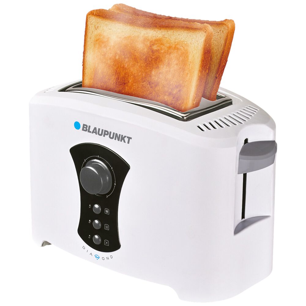Tostador Eléctrico De Pan Diamond 900w Multifuncional image number 0.0