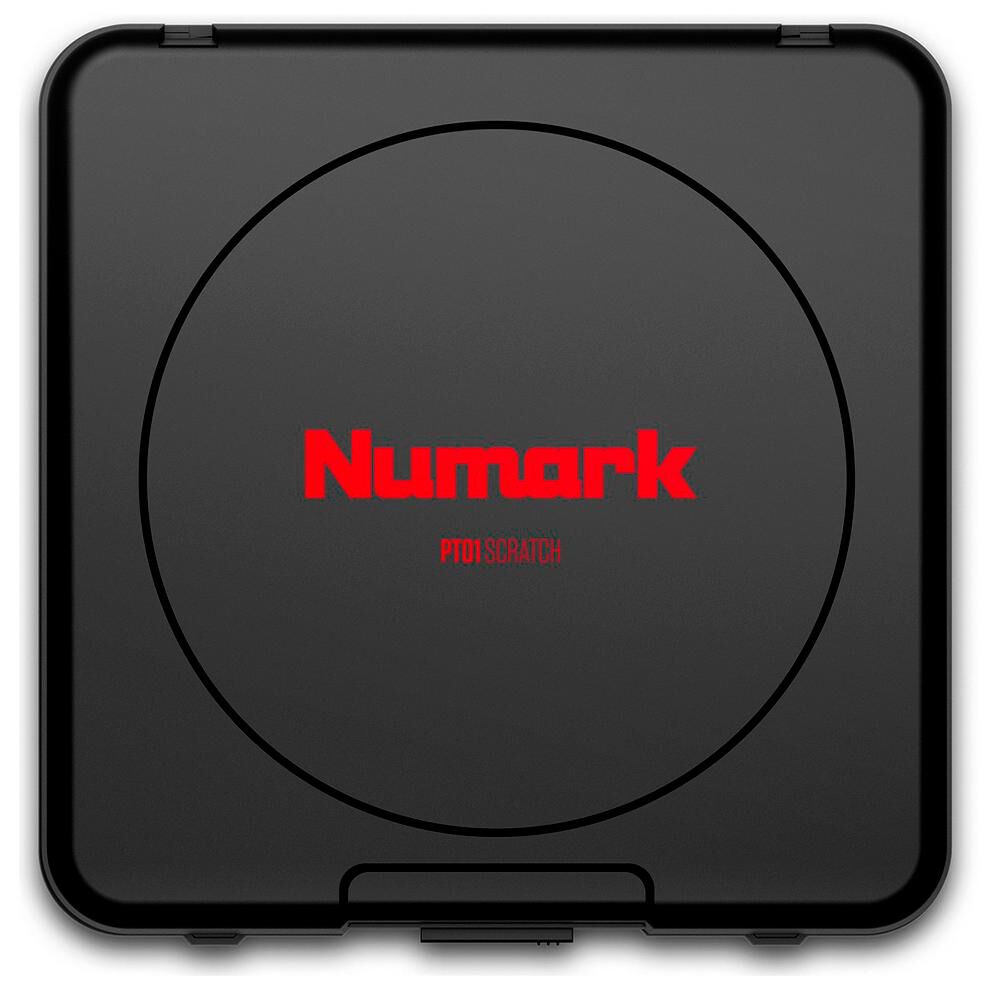 Tornamesa Numark PT-01 Scracth image number 1.0
