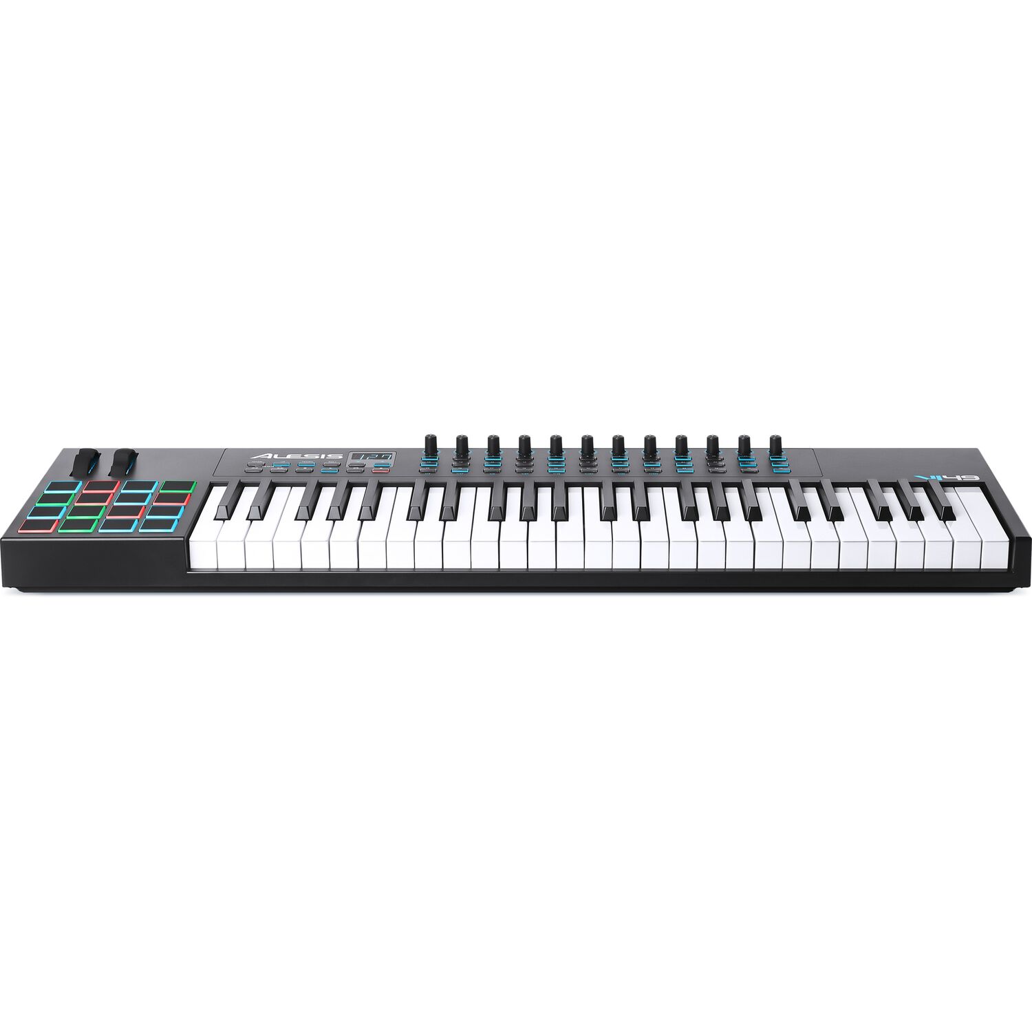 Controlador Midi 49 Teclas Vi 49