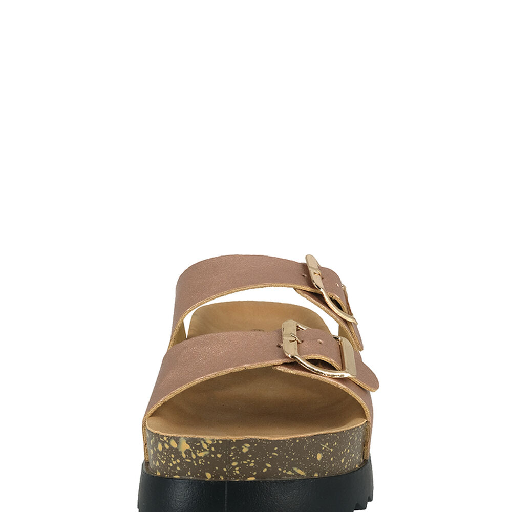 Sandalia Ayaka Beige Alquimia image number 2.0